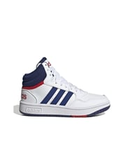 adidasa GZ9647 HOOPS 3.0 MID GÜNLÜK SPOR AYAKKABI (Beyaz)
