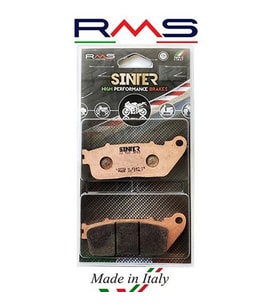 RMS 510-3053 Sinter Metal Disk Fren Balata