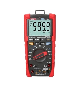 Unı-t Ut 195E Pro True Rms Dijital Multimetre