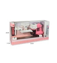 Dikey Elektrik Süpürgesi Pembe 3 İn1 Ekranlı Kutu  5782 (Karışık)
