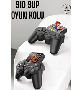 Gamepad 520 Oyunlu Tv Uyumlu Retro Oyun Konsolu