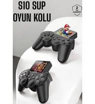 Gamepad 520 Oyunlu Tv Uyumlu Retro Oyun Konsolu