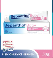 Bepanthol Baby Pişik Önleyici Merhem 30gr 8699546370399