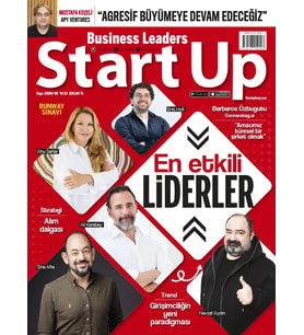 Start Up Dergi 2026/49