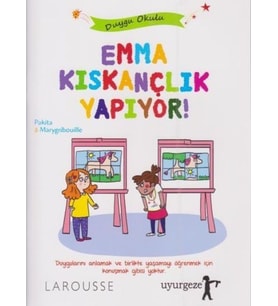Emma Kıskançlık Yapıyor