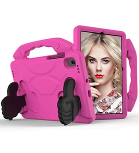Ally Galaxy Tab S6 Lite P610- P615 Tab 7 10.4 T500-T505 Kılıf Eva Çocuk Shockproo - HPSBYI6460-1