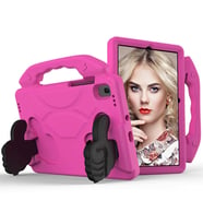 Ally Galaxy Tab S6 Lite P610- P615 Tab 7 10.4 T500-T505 Kılıf Eva Çocuk Shockproo - HPSBYI6460-1