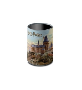 Harry Potter Lisanslı Metal Yuvarlak Masa Kalemliği