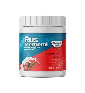Rus Merhemi 50 Ml - - Tüy Dökücü