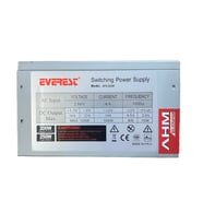 EVEREEST 250 WATT ATX POWER SUPPLY 8 CM FANLI GÜÇ KAYNAĞI (2 EL YENİLENMİŞ ÜRÜN)