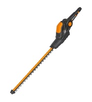 WORX WA0308 WG349E ile Uyumlu 45CM Profesyonel Açı Ayarlı Çit Budama Aparatı, Başlığı 