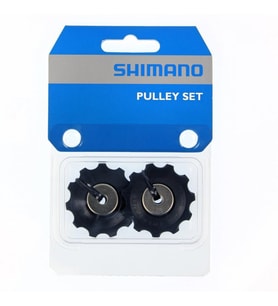 Shimano DEORE Makarası - Pulley Seti RD-T6000 (Siyah)