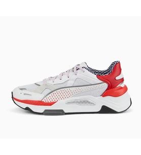 PUMA FERRARİ RS SİMUL8 30735002 BEYAZ ERKEK SPOR AYAKKABI E-39