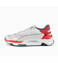 PUMA FERRARİ RS SİMUL8 30735002 BEYAZ ERKEK SPOR AYAKKABI E-39