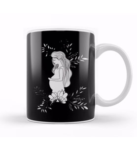 Mother DAY GIFT   Kupa Bardak Porselen