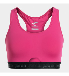 Joma 902315.524 R-City Kadın Fuşya Spor Büstiyer