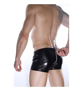 Mulvxbrf Brf02 Arkası Fermuarlı Boxer (Mulvix)