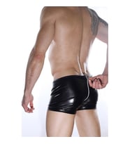 Mulvxbrf Brf02 Arkası Fermuarlı Boxer (Mulvix)
