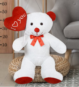 Pandamkee Kalp Balonlu Aşık Bobo (90-110)