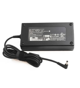 MSI ile Uyumlu GT70 MS-1762 Uyumlu Adaptör Şarj Aleti Versiyon-1 180W (Çok Renkli)
