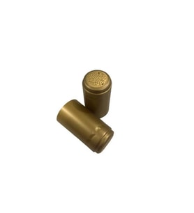 50 Adet Gold Kapşon 31,5x60 mm Şarap Şişesi Kapşonu