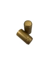 50 Adet Gold Kapşon 31,5x60 mm Şarap Şişesi Kapşonu