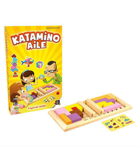 Gigamic Katamino Aile 3-99 GZKF