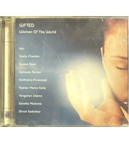 (Müzik CD'sidir Plak Değildir) CD Gifted Women Of The World CD