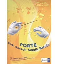 Müzik Serüveni - Porte Çok Amaçlı Müzik Kitabı 1.4
