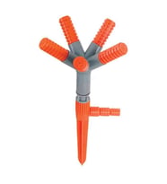 Turbo Plastik Fıskiye 5 Kollu