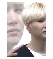Bts Min Yoongi Suga Komik Meme Tablo Ahşap Poster Dekoratif Kod1060