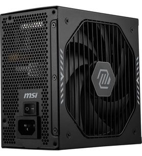 MSI 1000w 80+ Gold MAG A1000GLS PCIE5 Tam Modüler Power Supply