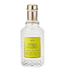 4711 Acqua Colonıa Lime & Nutmeg EDC 50 ml Unisex Parfüm