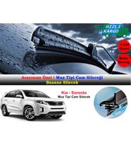 Kia Sorento Muz Silecek Takımı 2010-2015