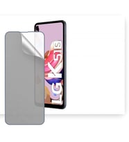 SChitec LG K51S Uyumlu Ön Yüzey Mat Hidrojel Ekran Koruyucu