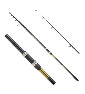 Daiwa Powermesh CF 420cm 100-250gr Teleskobik Kamış