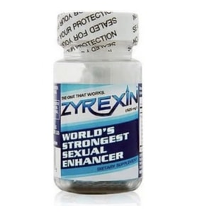 ZYREXIN PLUS ERKEK PERFORMANS 30 CAPS