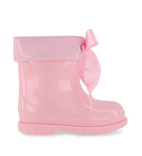 İgora W10238-004 BIMBI LAZO ÇOCUK YAĞMUR ÇİZMESİ (Pembe)
