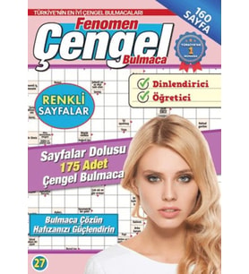 Fenomen Çengel Bulmaca 27
