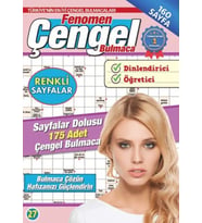 Fenomen Çengel Bulmaca 27