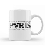 Pvris My House Kupa Bardak Porselen