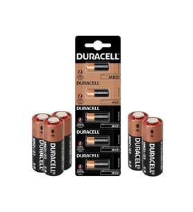 Duracell MN21/23A 12V Pil 5li