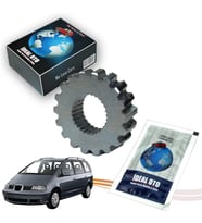 Seat Alhambra (2009-2010) 7N0959591B İçin Sunroof Motor Dişlisi -Çelik