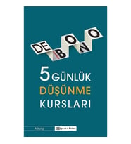 5 Günlük Düşünme Kursları