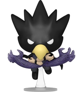 Funko - My Hero Academia - Tokoyami Fallen Angel Gitd Pop! Vinil - Aaa Melek Hariç (Mha) (Krem)