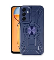 Samsung Galaxy A15 4g Kılıf Lincoln Silikon - Lacivert