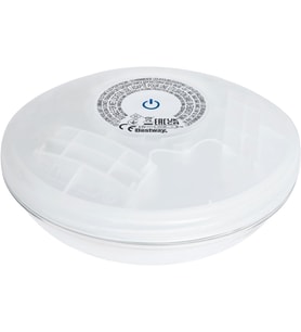 Bestway Pille Çalışır, Yüzen Led Lamba, Çap 14 Cm (Çok Renkli)