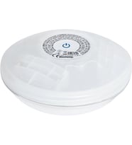 Bestway Pille Çalışır, Yüzen Led Lamba, Çap 14 Cm (Çok Renkli)