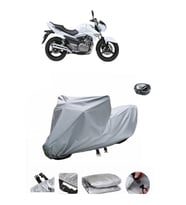 Suzuki GW250 Inazuma  Su Geçirmez Motosiklet Brandası ARKA ÇANTA UYUMLU