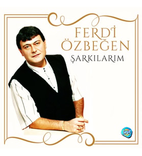 Ferdi Özbeğen Şarkılarım - Plak